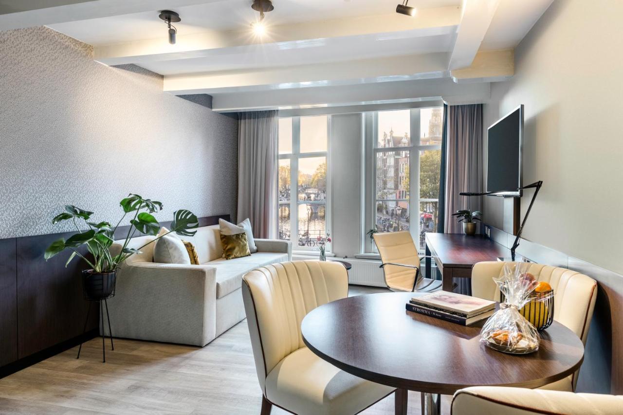 Nh Collection Barbizon Palace Apartments Άμστερνταμ Εξωτερικό φωτογραφία