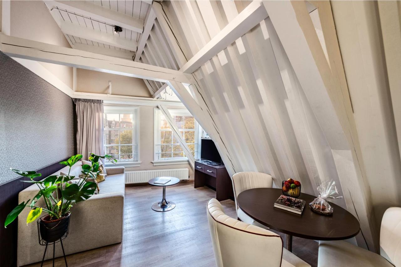 Nh Collection Barbizon Palace Apartments Άμστερνταμ Εξωτερικό φωτογραφία